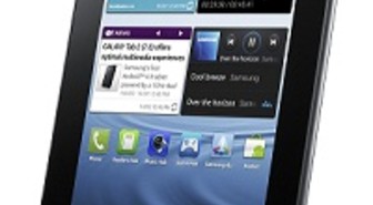 Samsungin ensimmäinen Android 4.0 -tabletti tulee Suomeen maaliskuussa